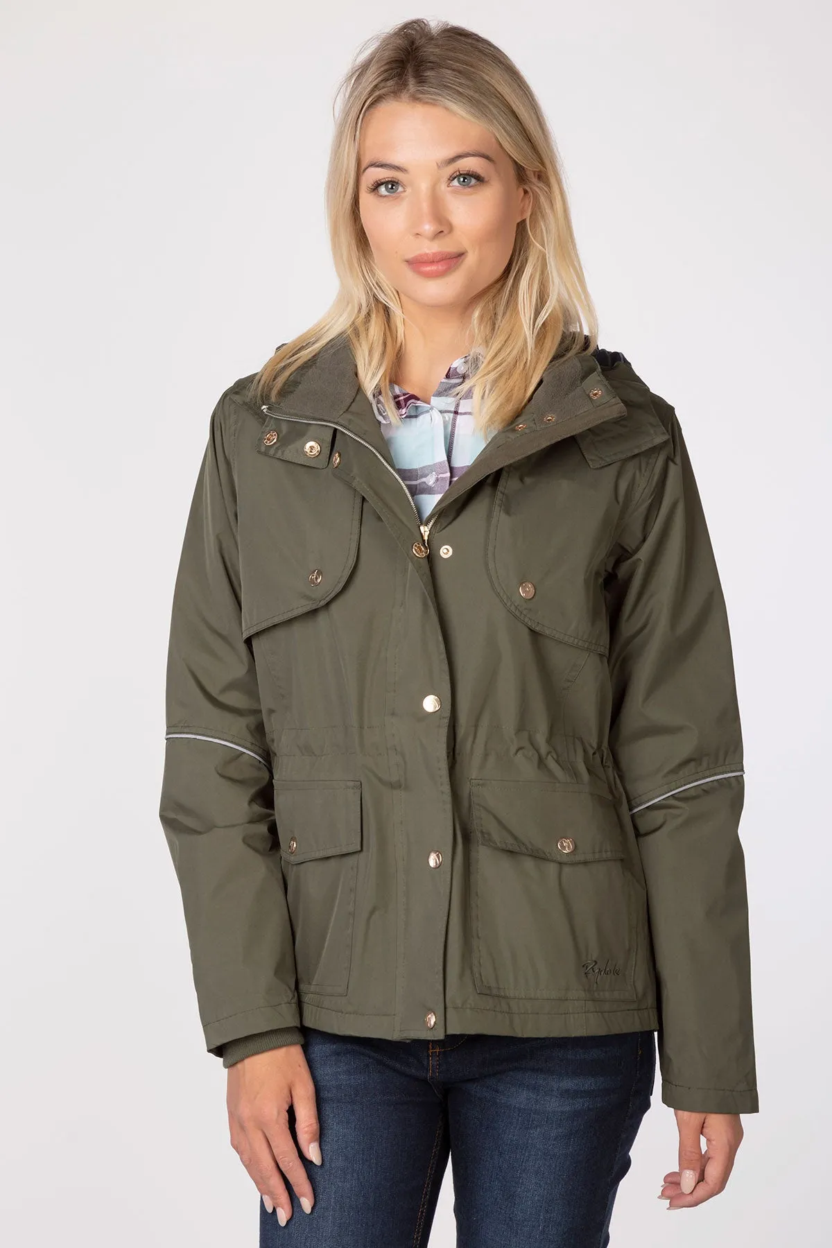 Ladies Askwith Short Riding Coat