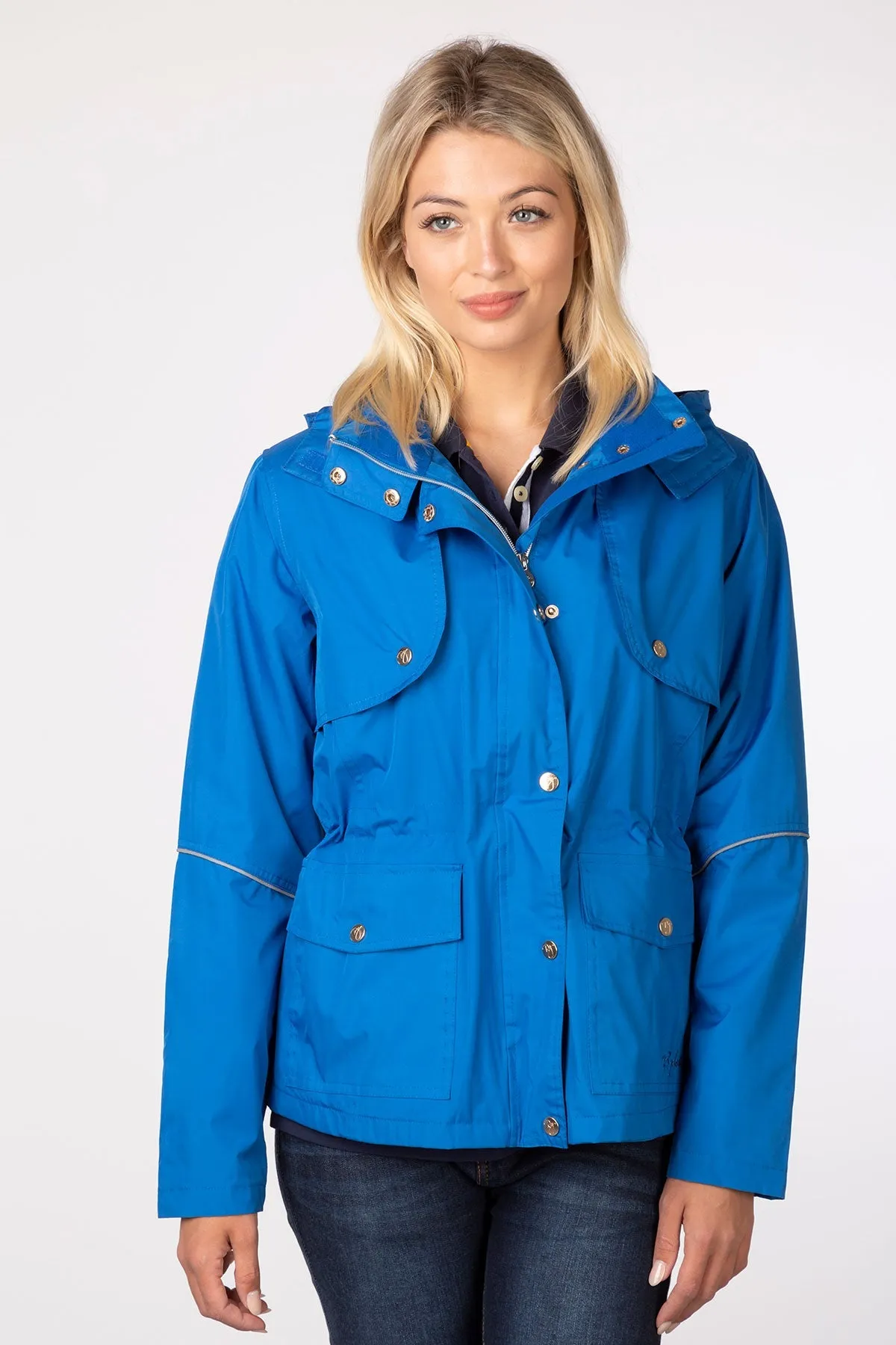 Ladies Askwith Short Riding Coat