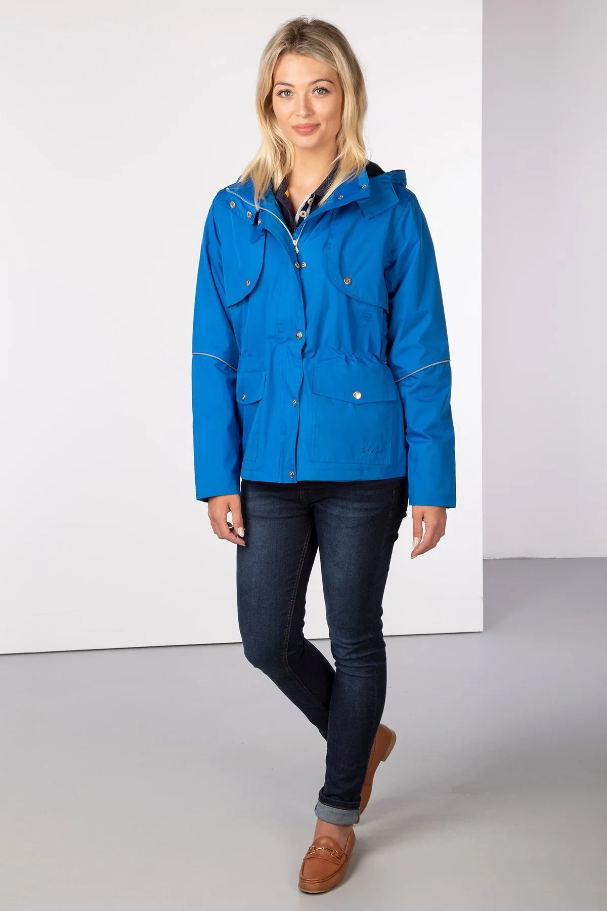 Ladies Askwith Short Riding Coat