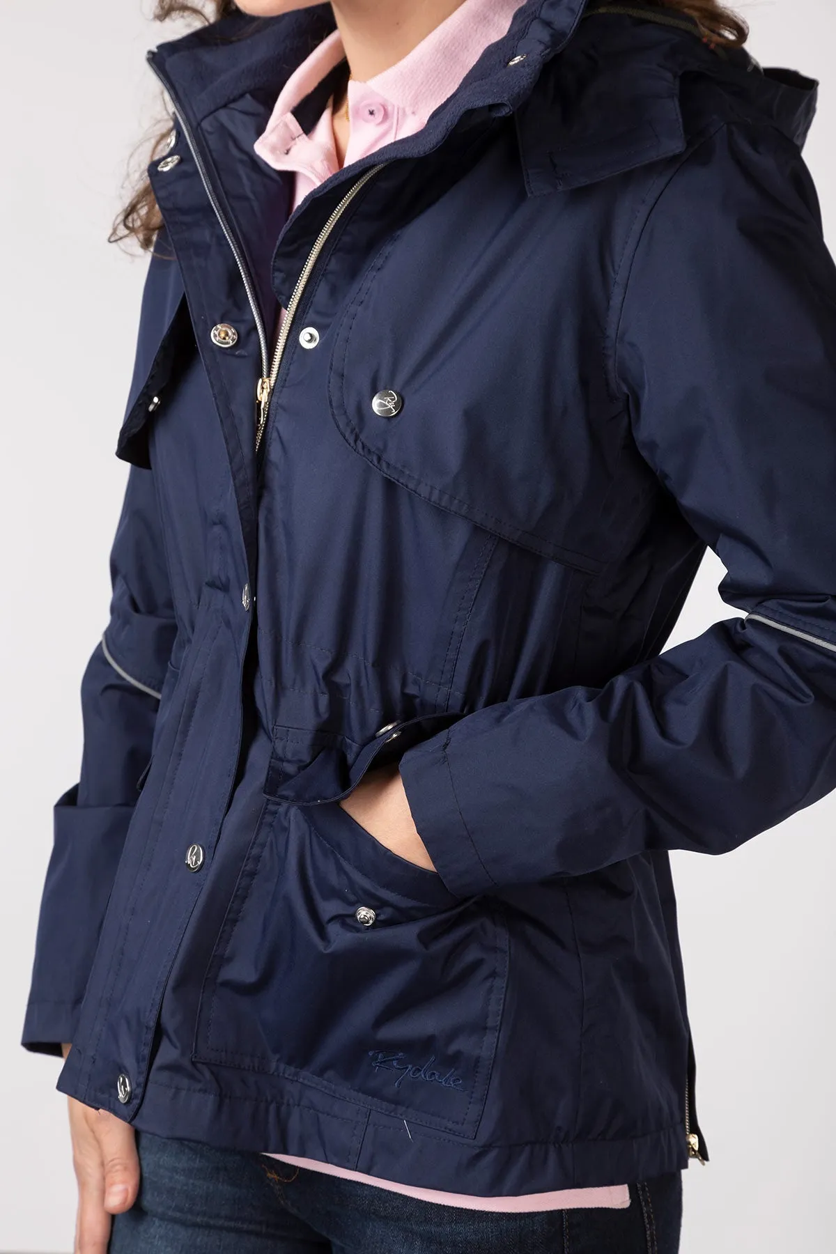 Ladies Askwith Short Riding Coat