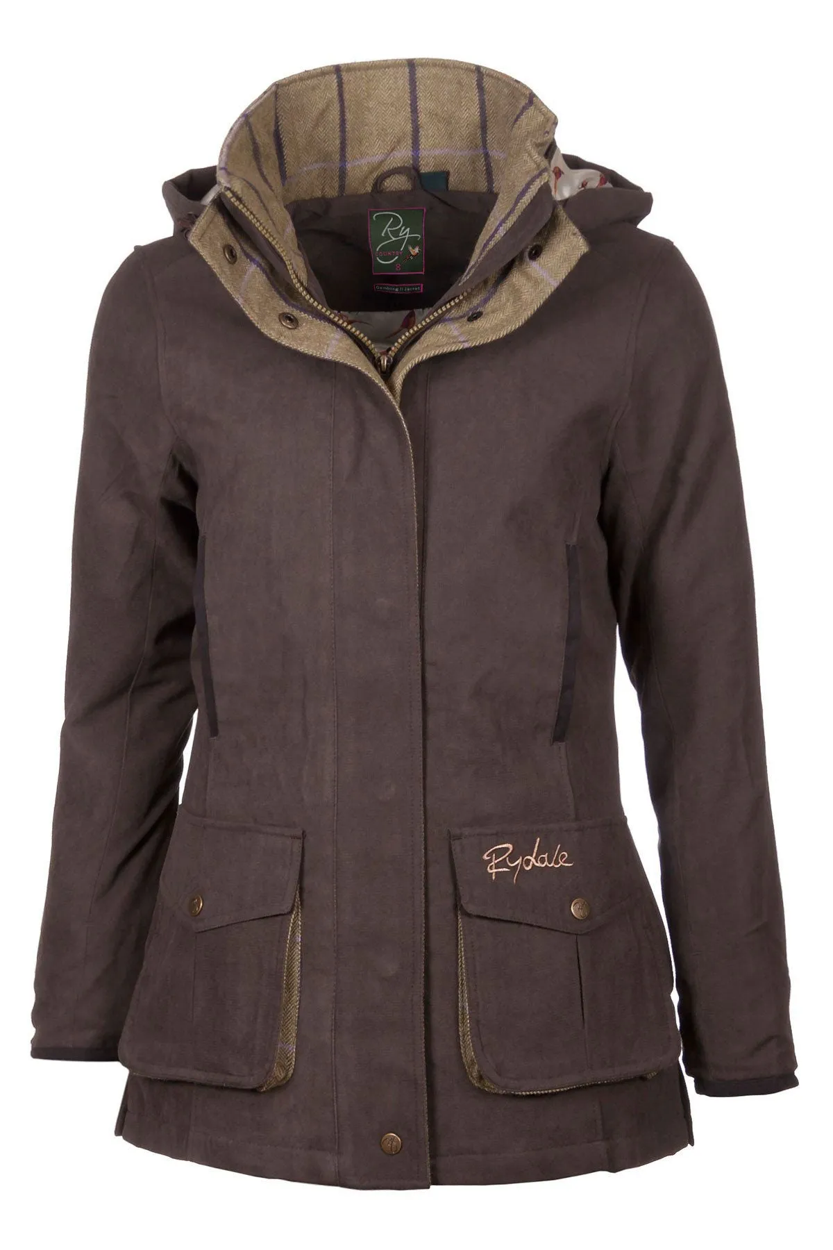 Ladies Lightweight Shooting Coat  - Gembling II