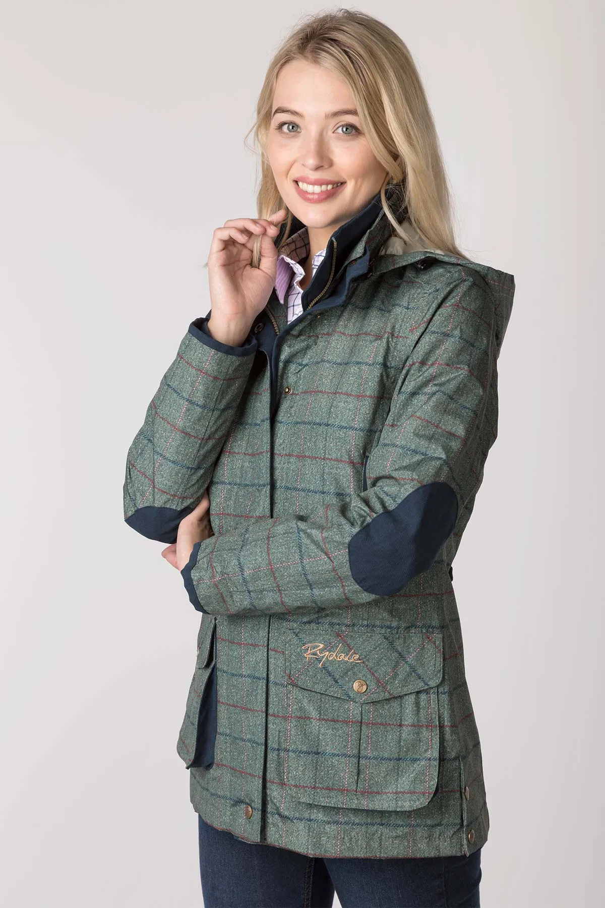 Ladies Lightweight Shooting Coat  - Gembling II