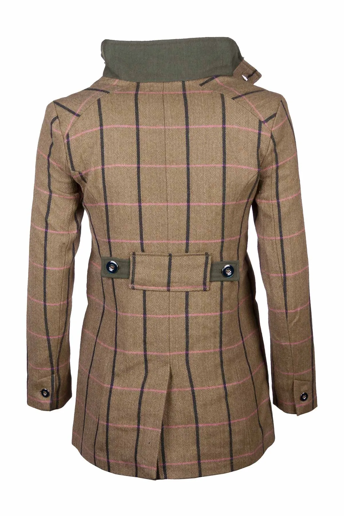 Ladies Tweed Coat - Beverley