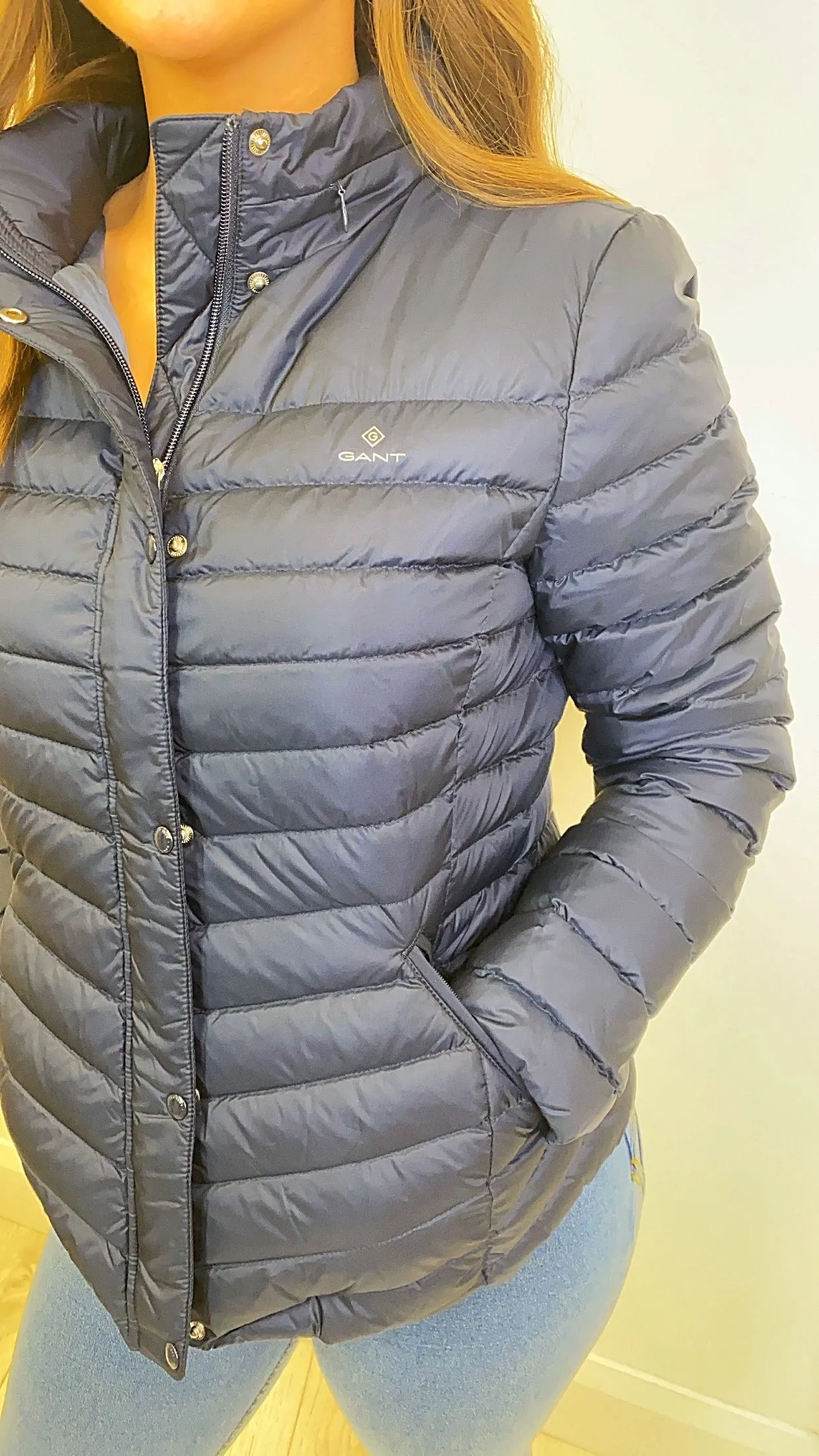 Light Down Jacket