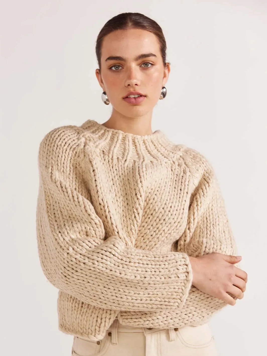 Loft Chunky Jumper UT2402807