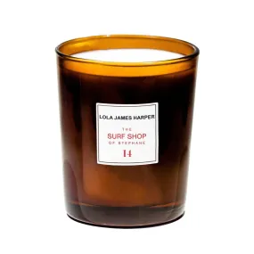 Lola James Harper 'The Surf Shop of Stephane Candle 14'