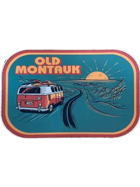 Long Island Strong - Old Montauk Sticker