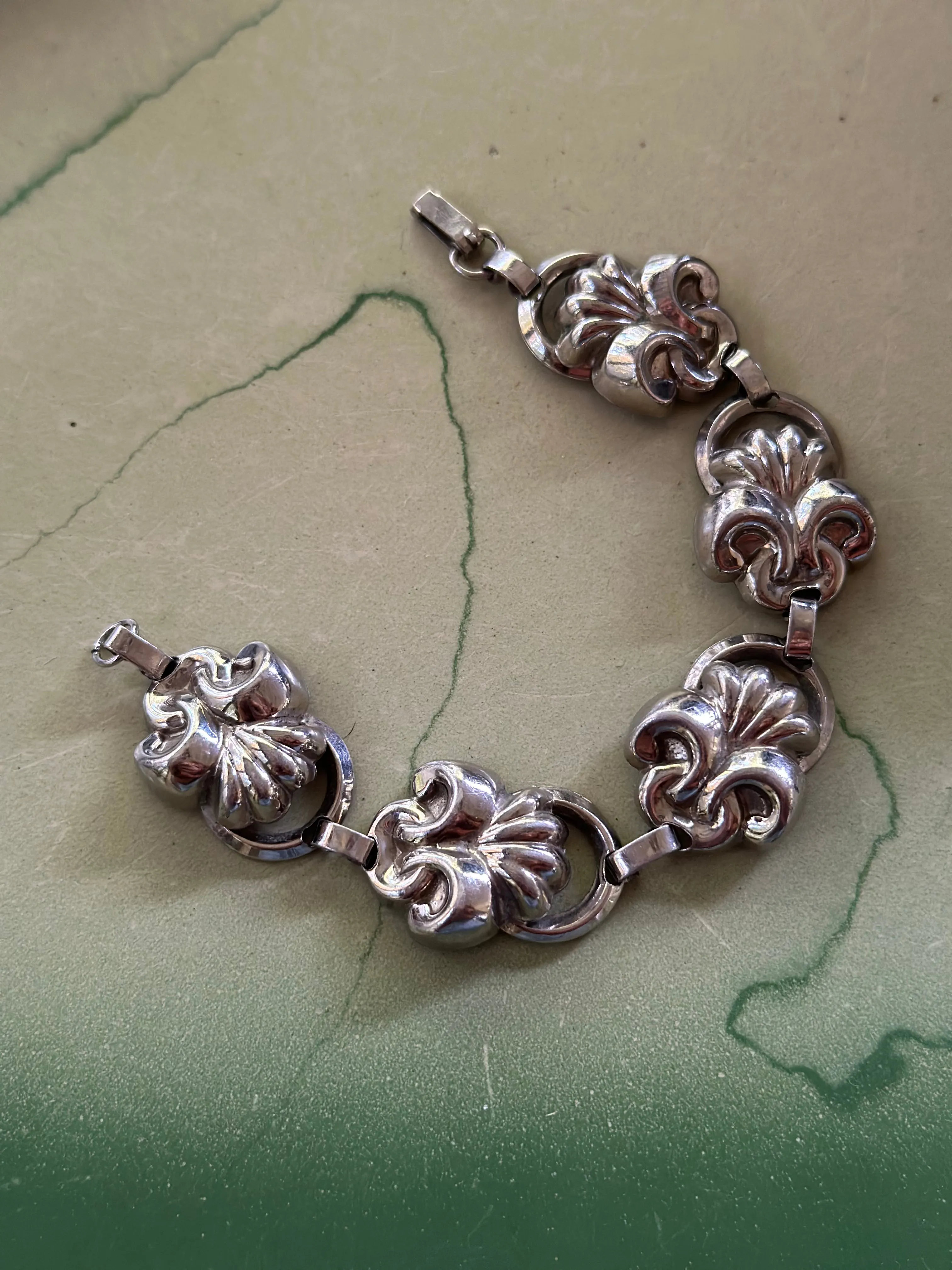 Loretta Ann Bracelet