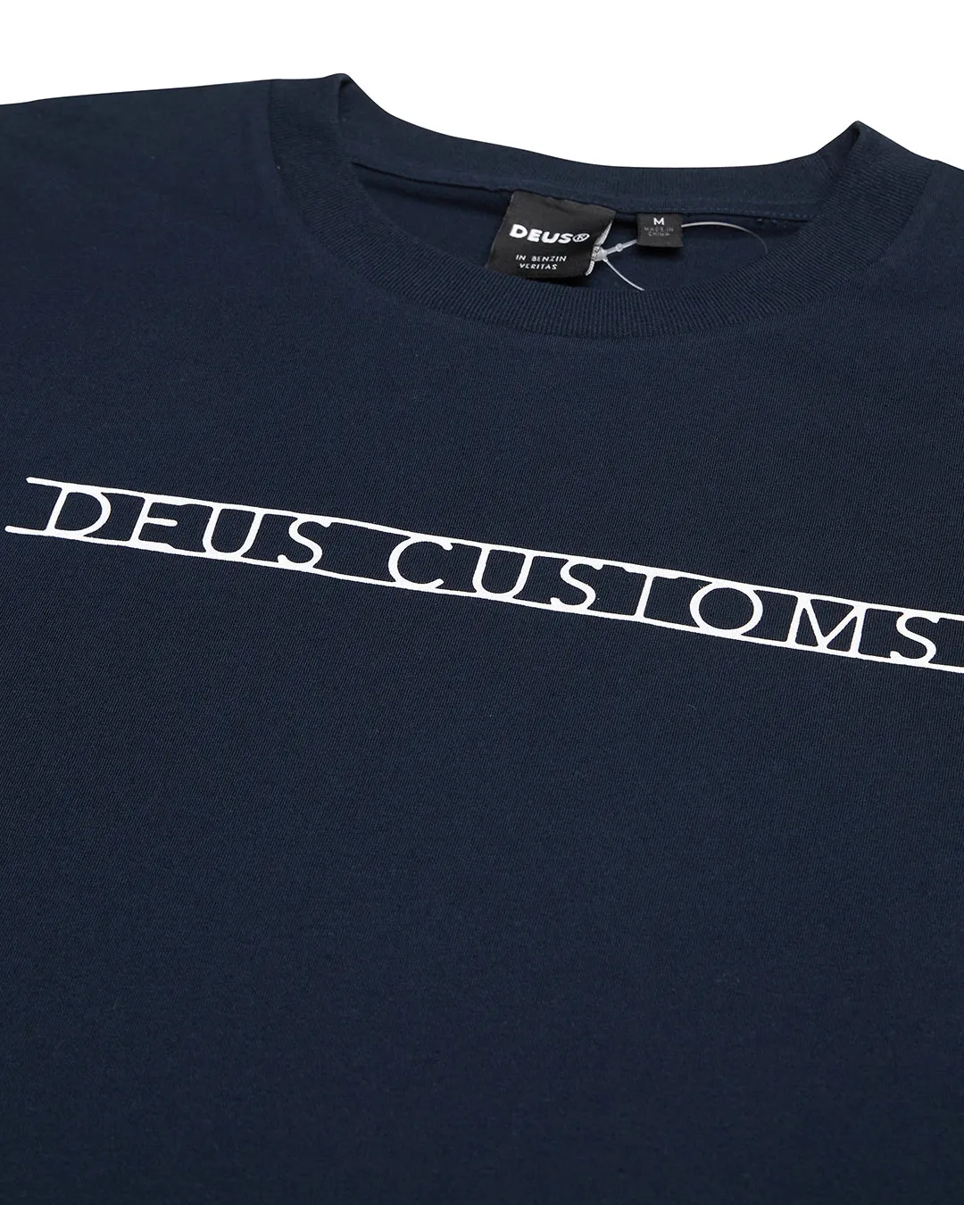 MADISON TEE - NAVY