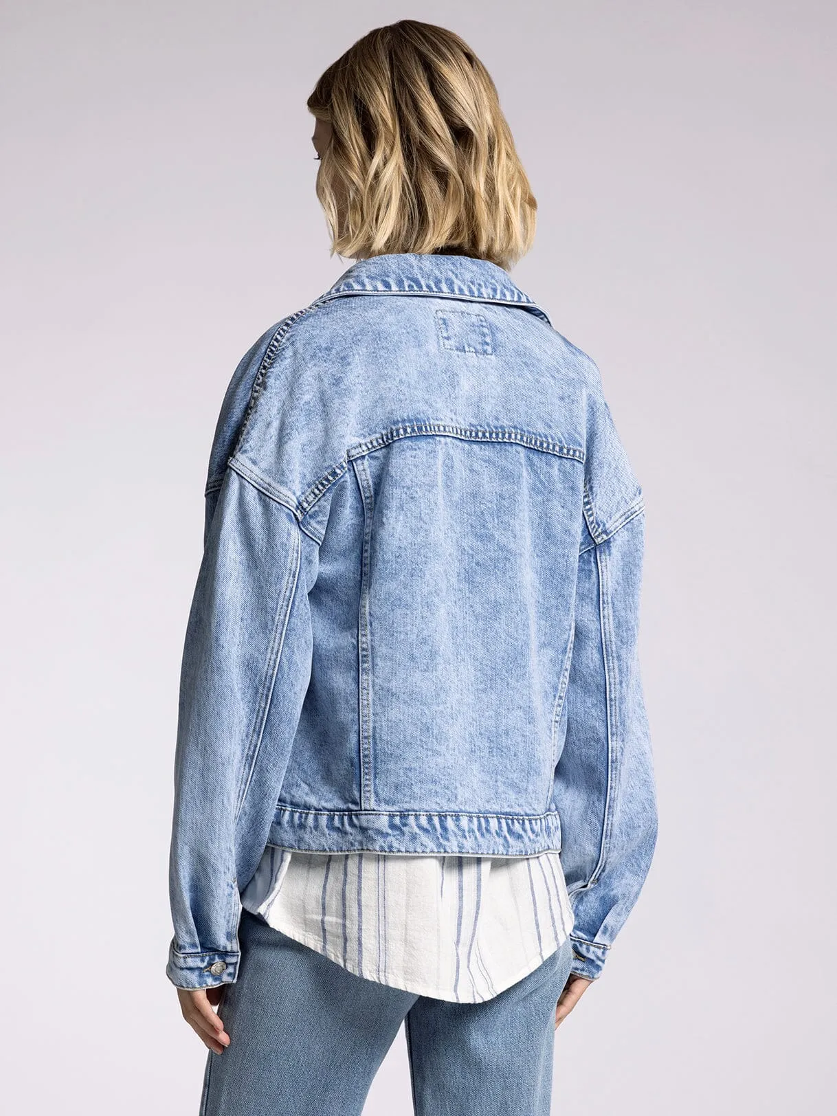 Magnolia Denim Jacket