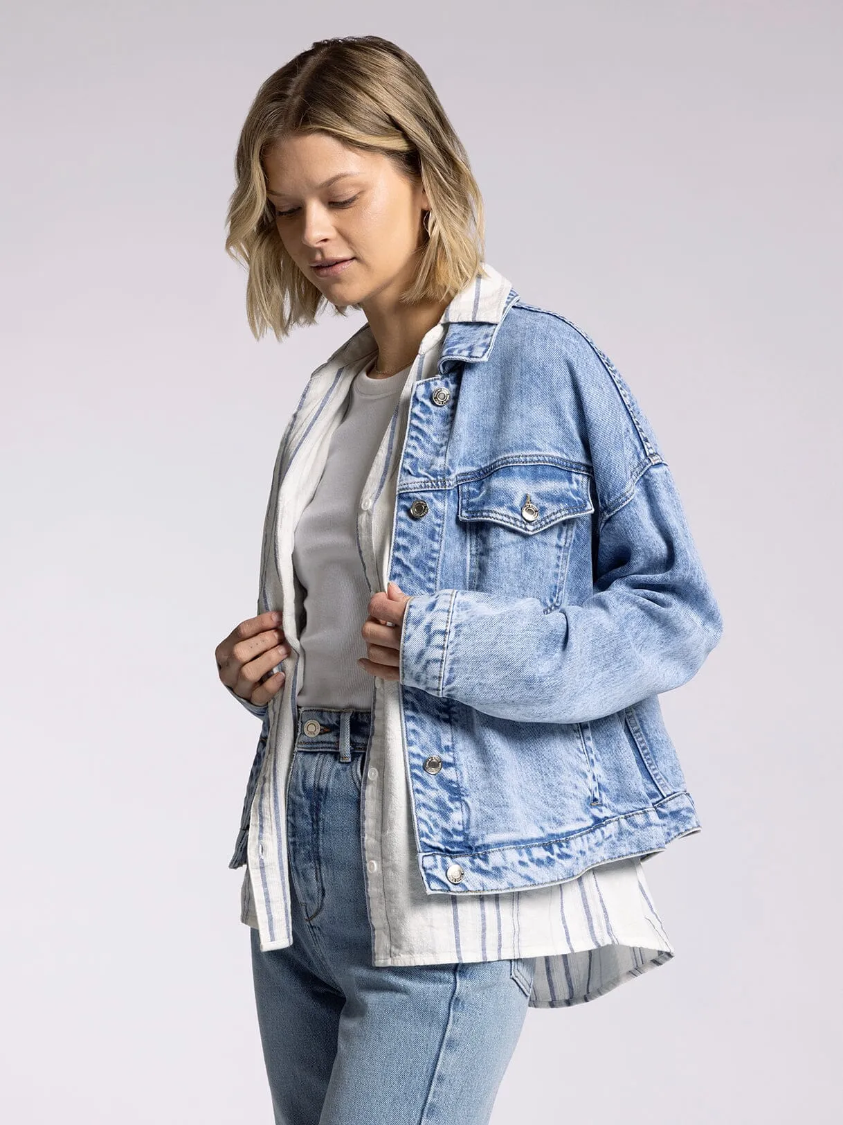 Magnolia Denim Jacket