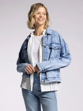 Magnolia Denim Jacket