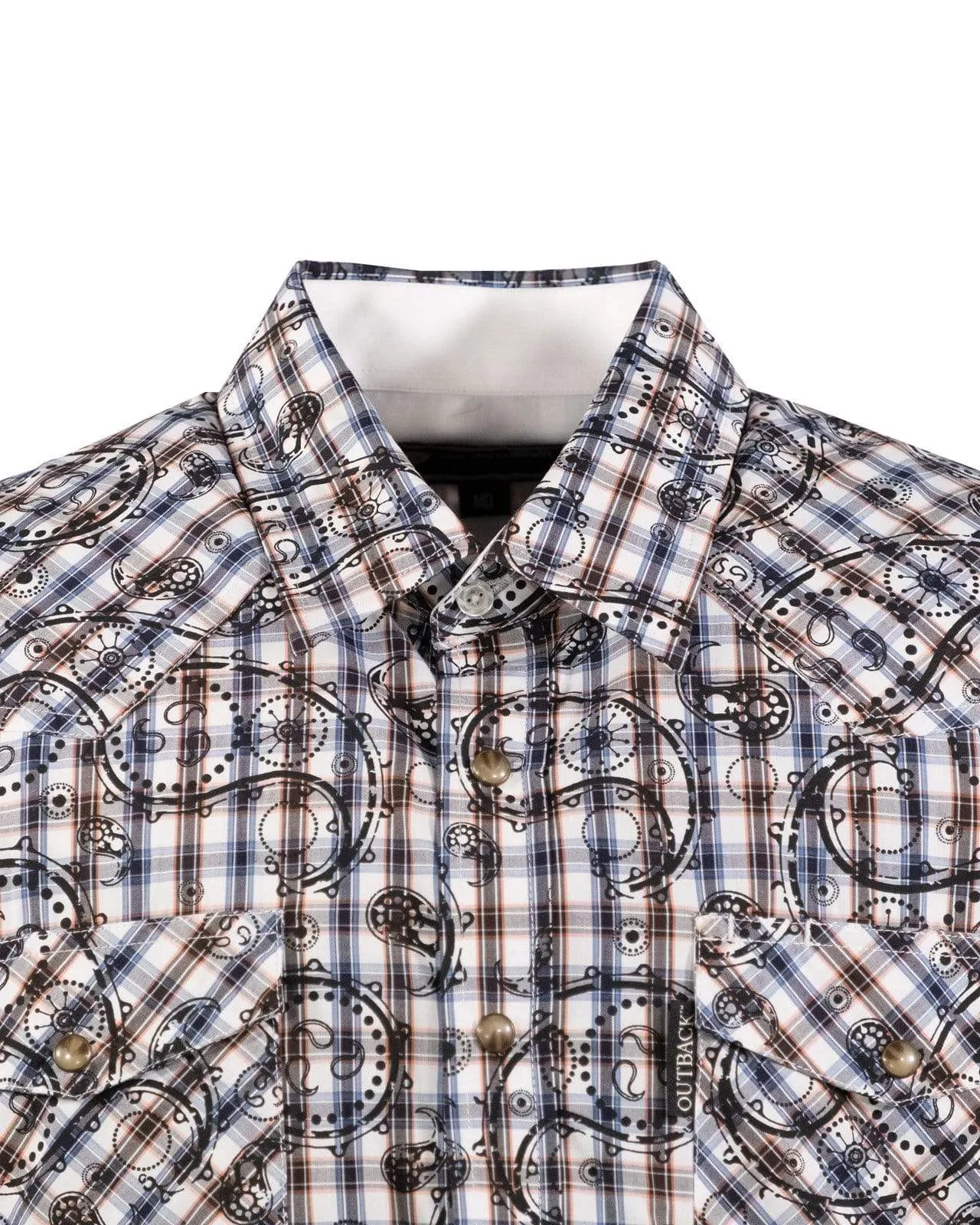 Men’s Short Sleeved Eddie Shirt