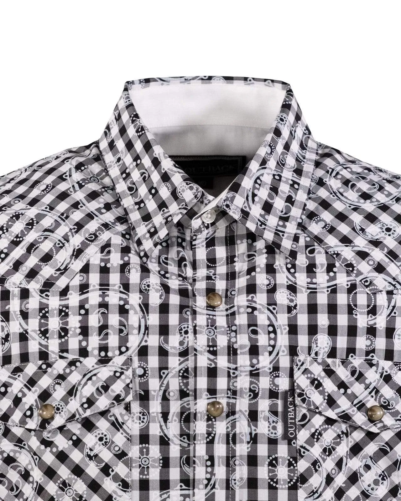 Men’s Short Sleeved Eddie Shirt