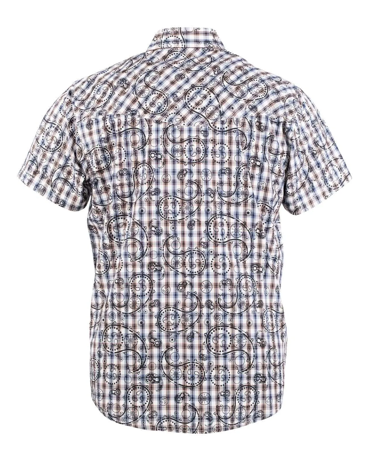 Men’s Short Sleeved Eddie Shirt