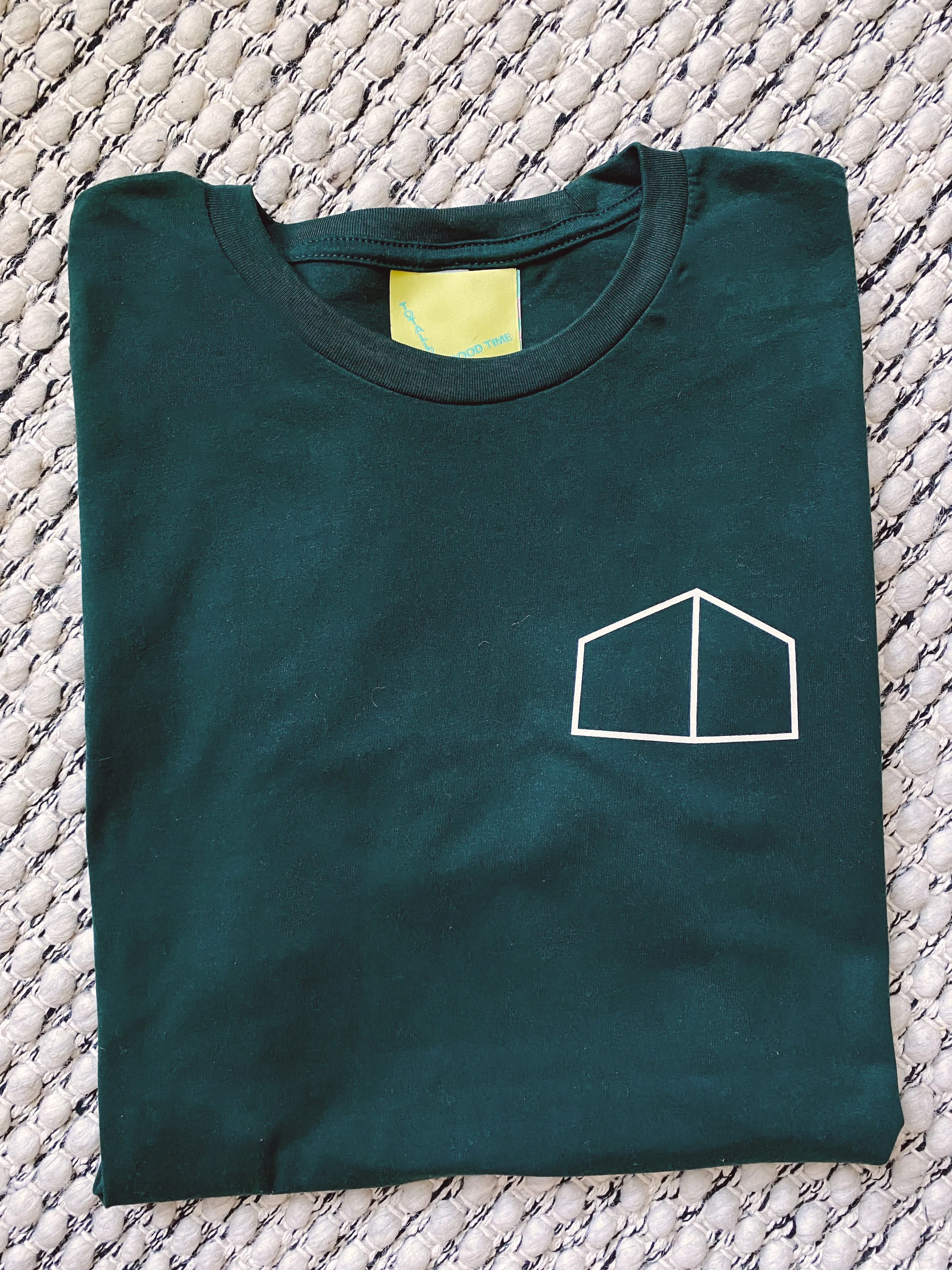 New Girl Loft Tee