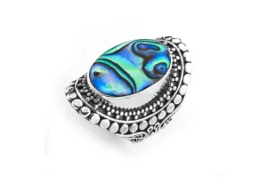 Nicolette Ring- Paua