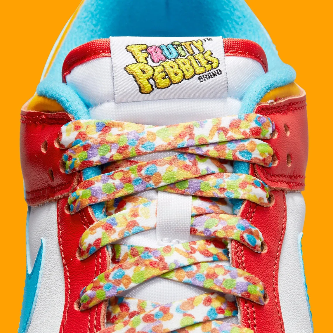 Nike Dunk Low QS LeBron James Fruity Pebbles