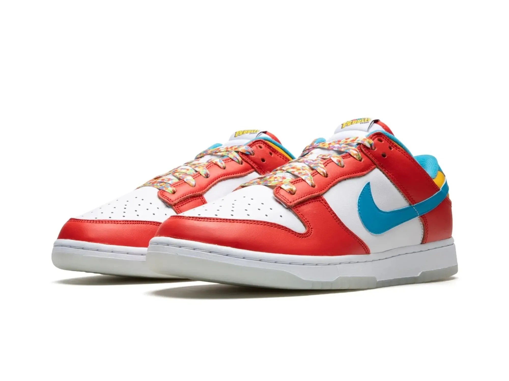 Nike Dunk Low X LeBron James "Fruity Pebbles"