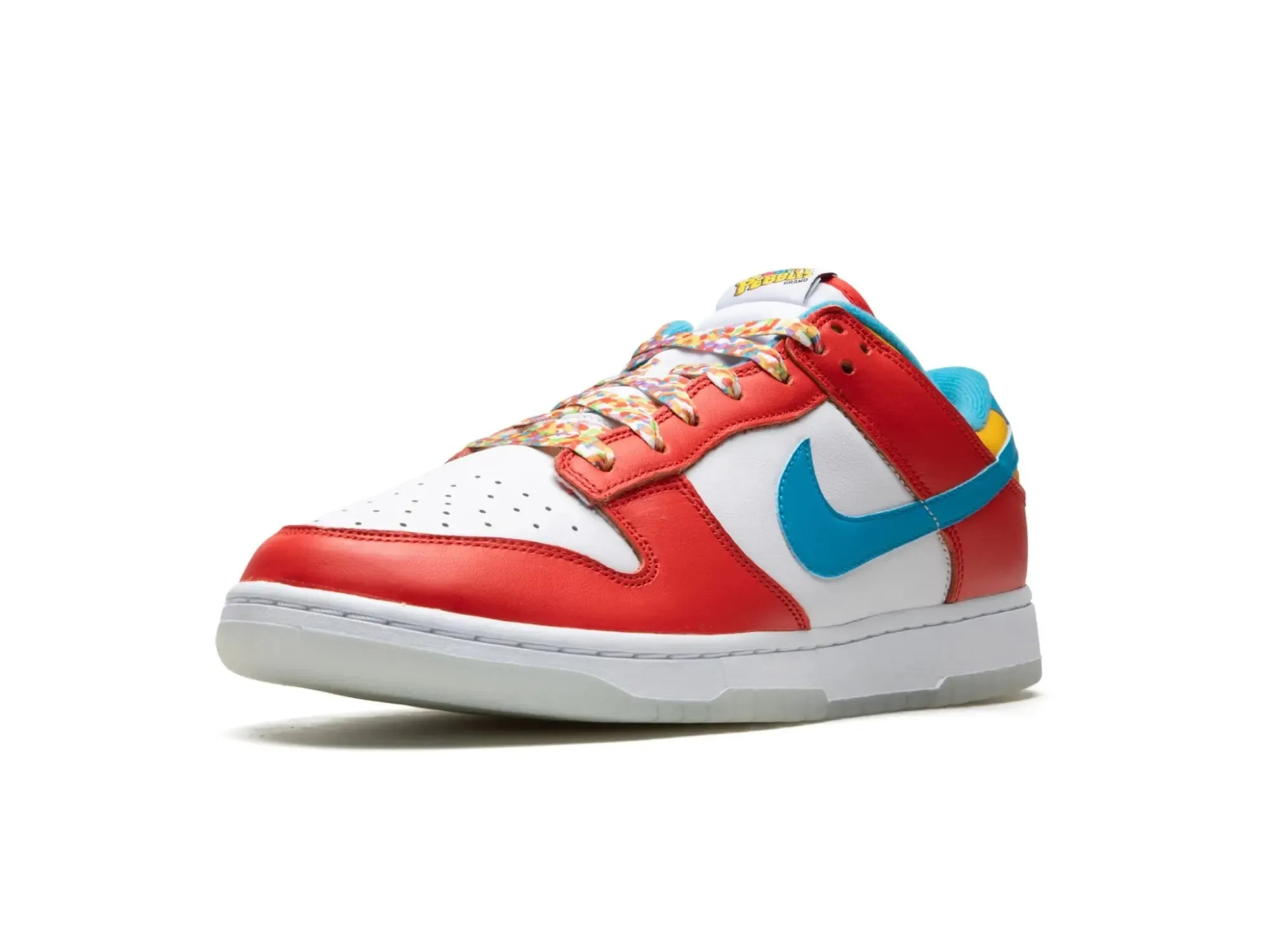 Nike Dunk Low X LeBron James "Fruity Pebbles"