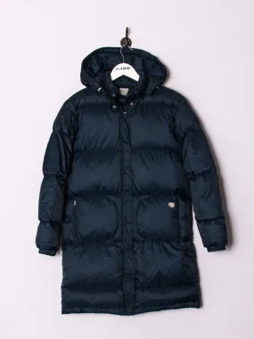 Nike Navy Blue Puffer Coat