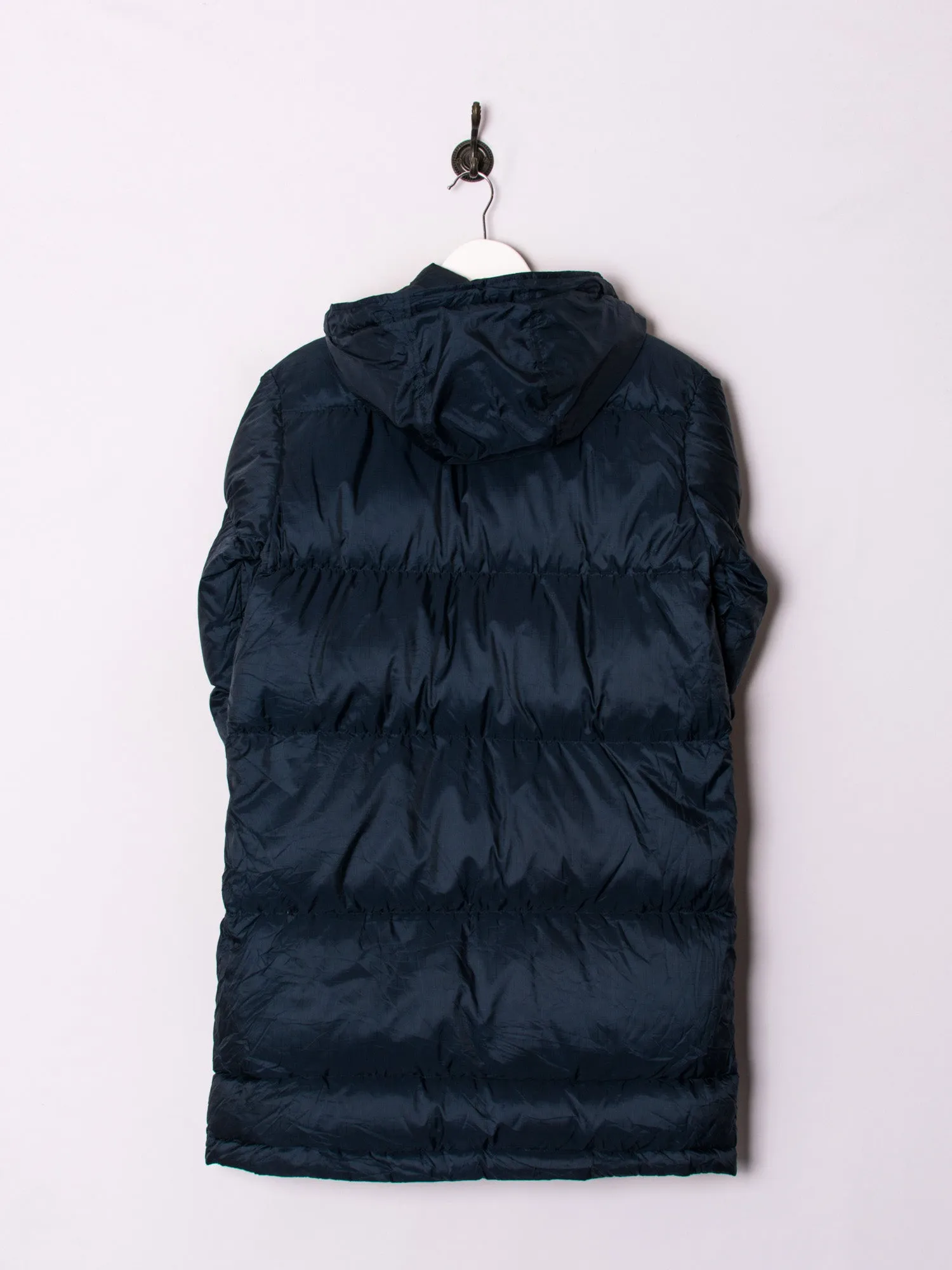 Nike Navy Blue Puffer Coat