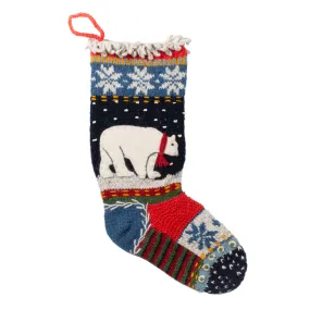 North Pole Stocking