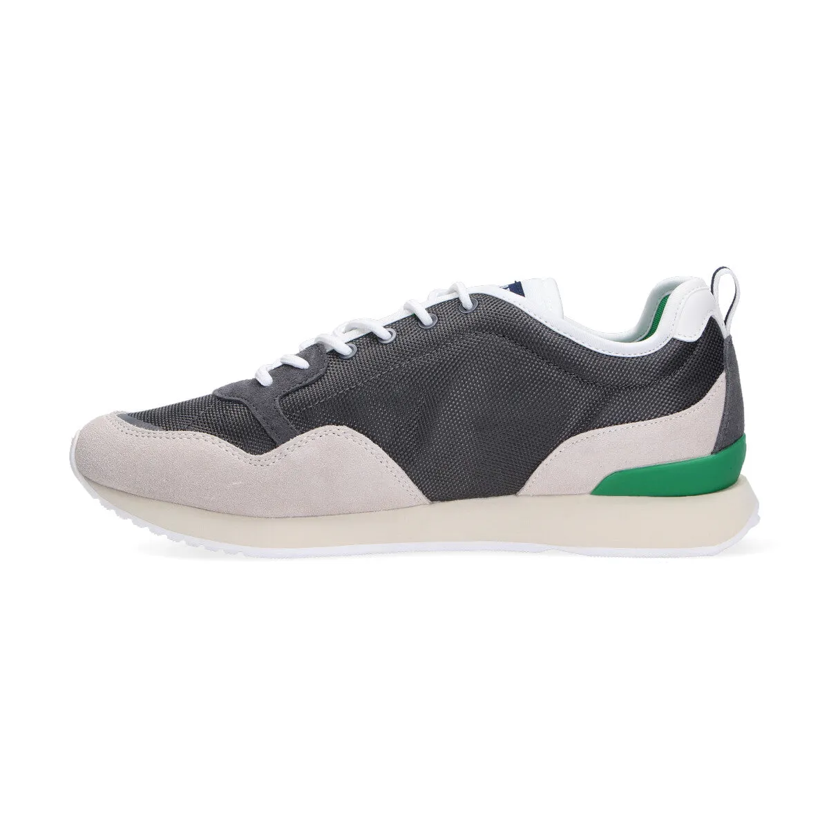 North Sails sneaker Horizon Jet grigia