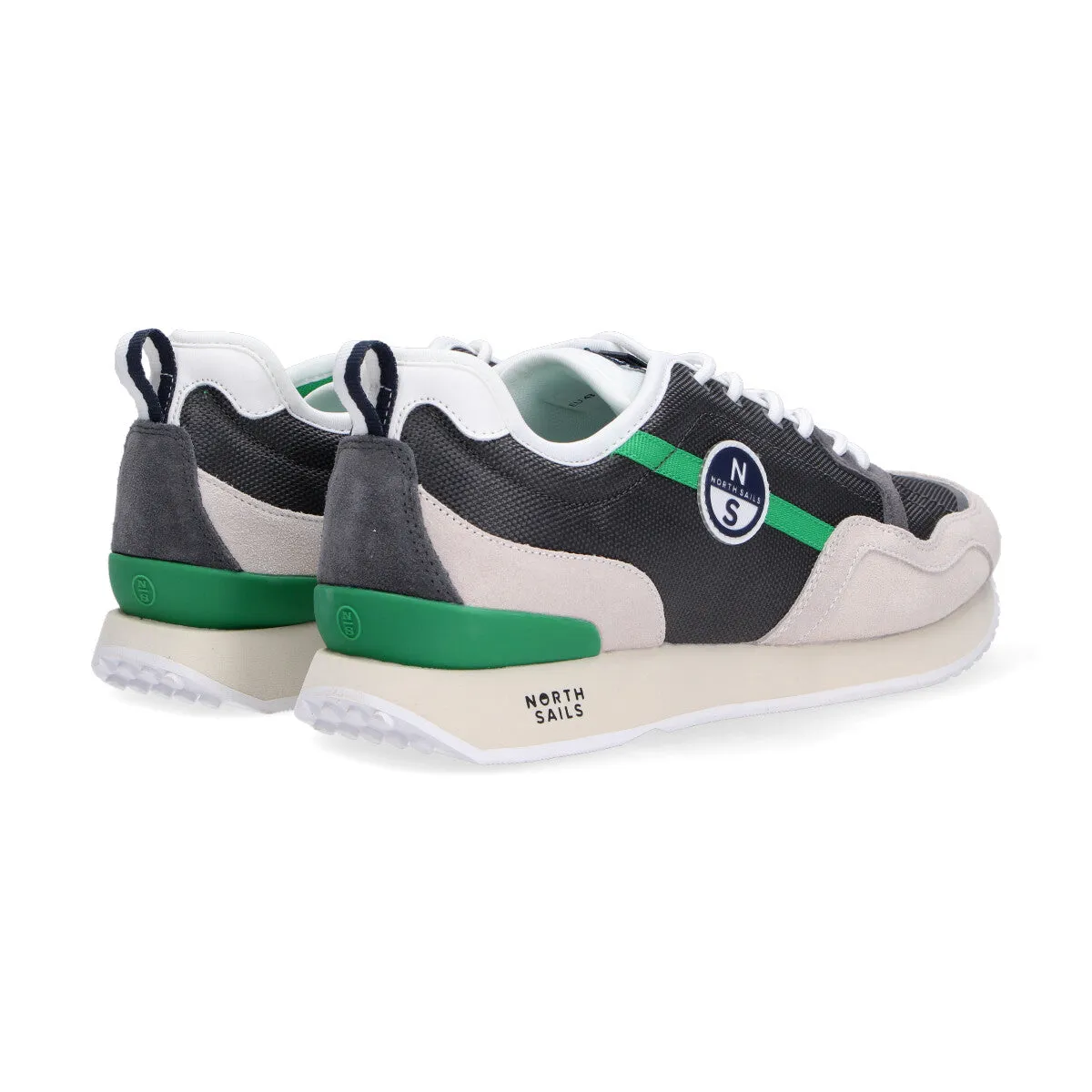 North Sails sneaker Horizon Jet grigia