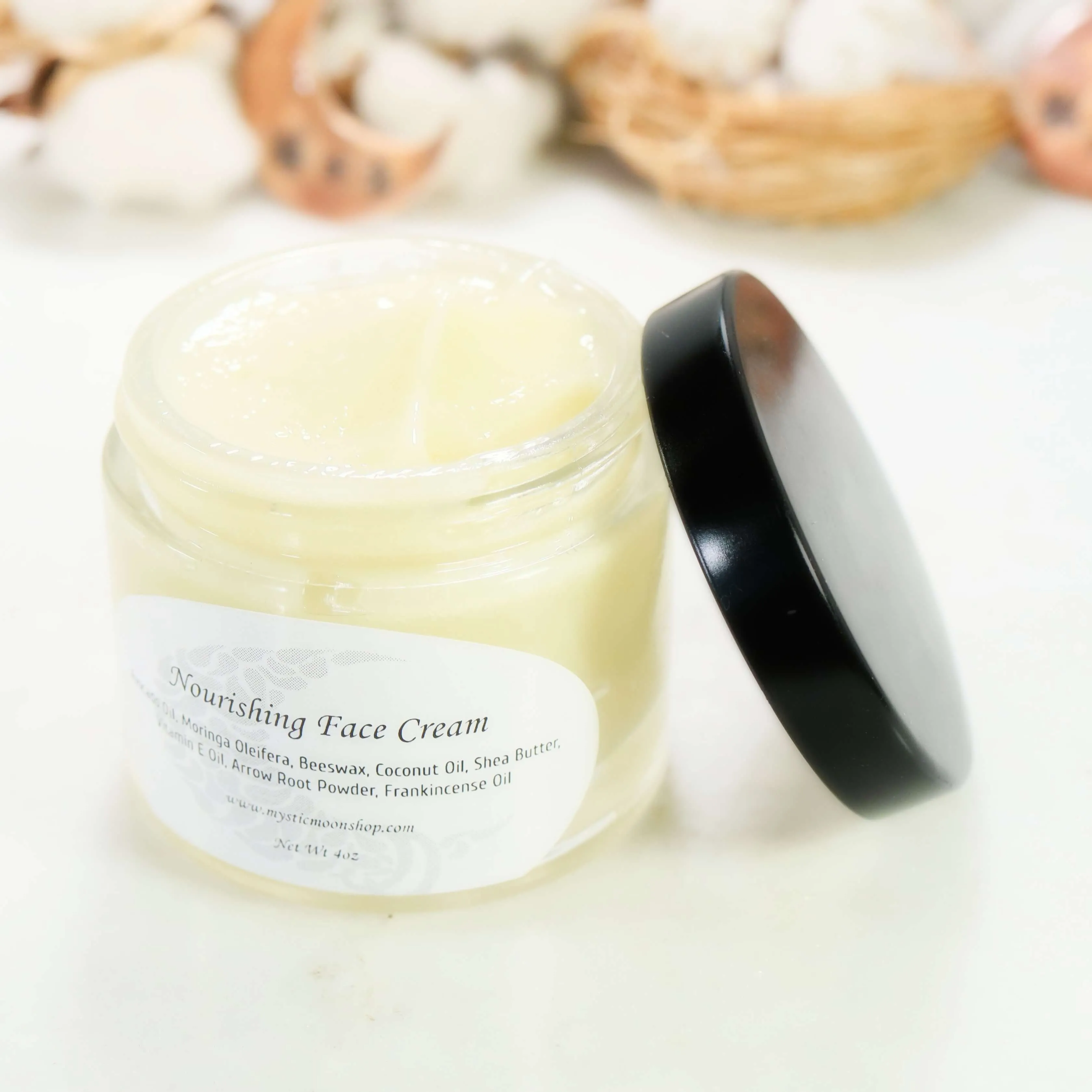 Nourishing Face Lotion