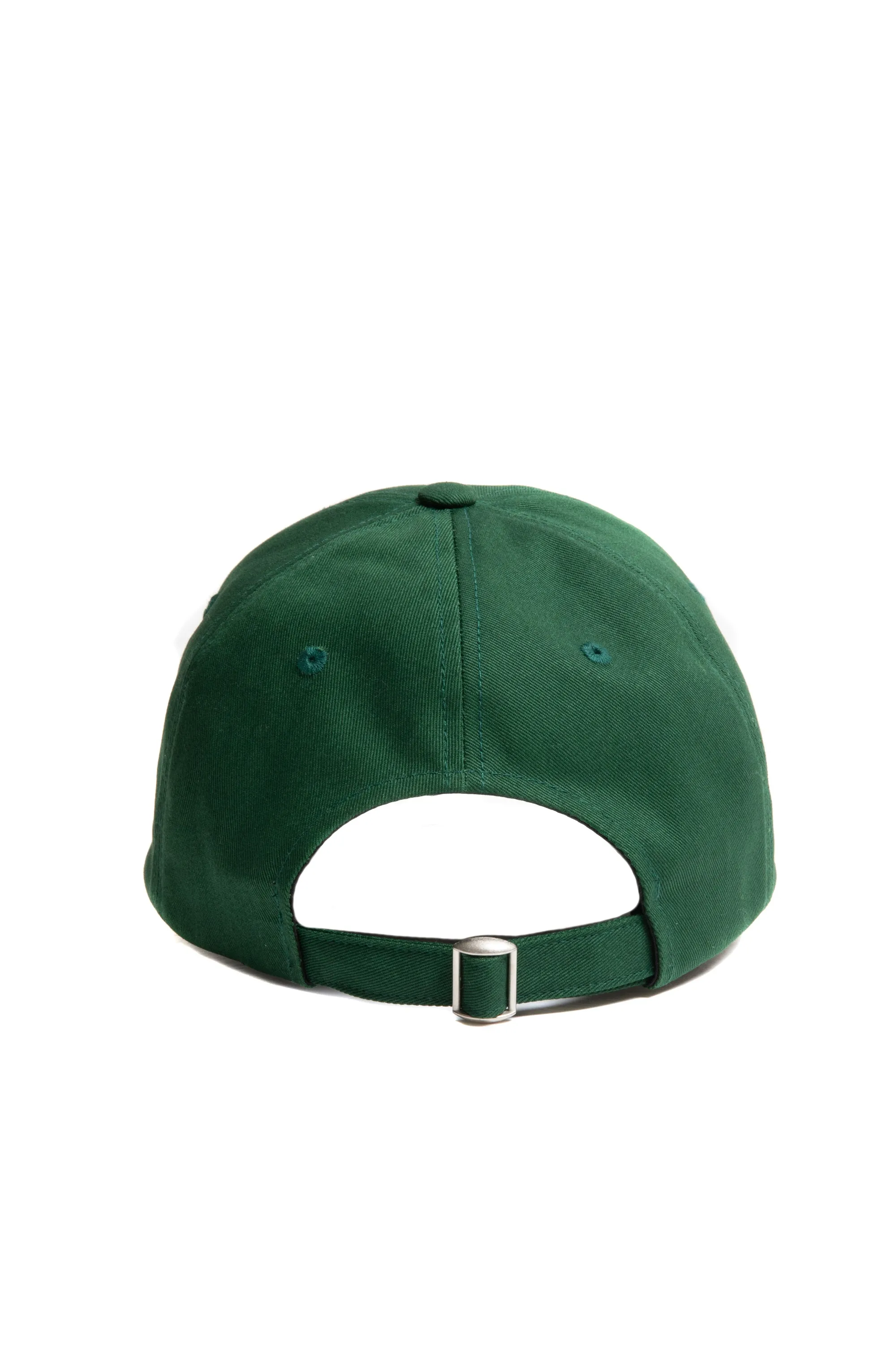 OLD ENGLISH LOGO CAP GREEN