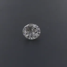 Old European 1.34ct KSI2 Estate