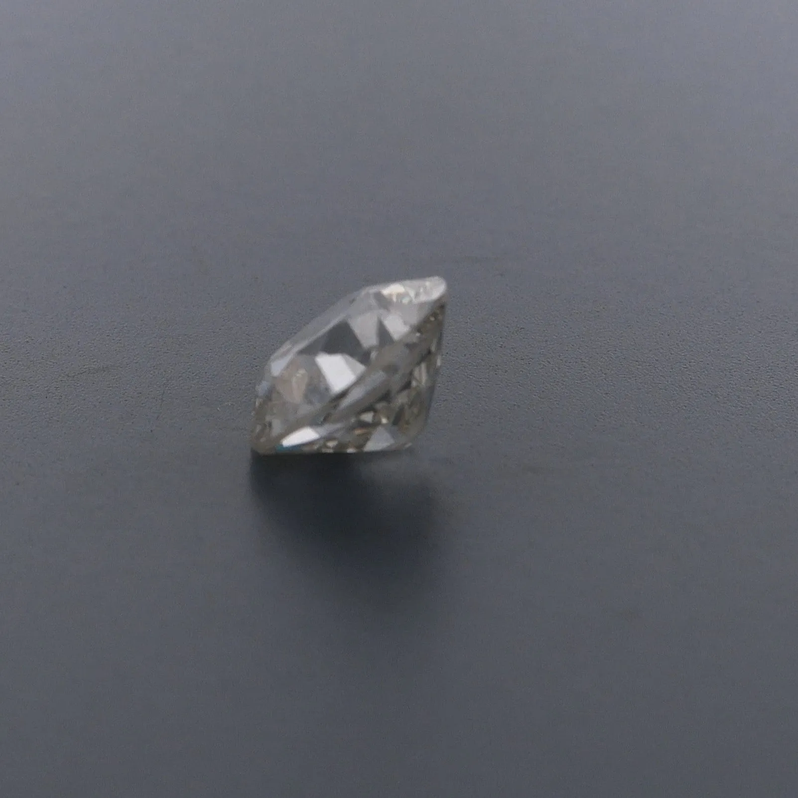 Old European 2.21ct LSI2 Estate