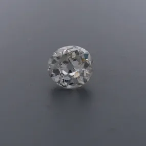 Old European 2.21ct LSI2 Estate