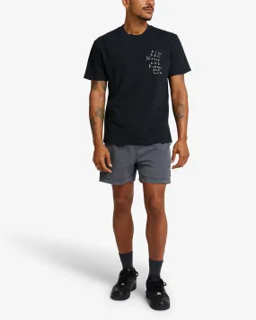 OLD HOUSE TEE - BLACK