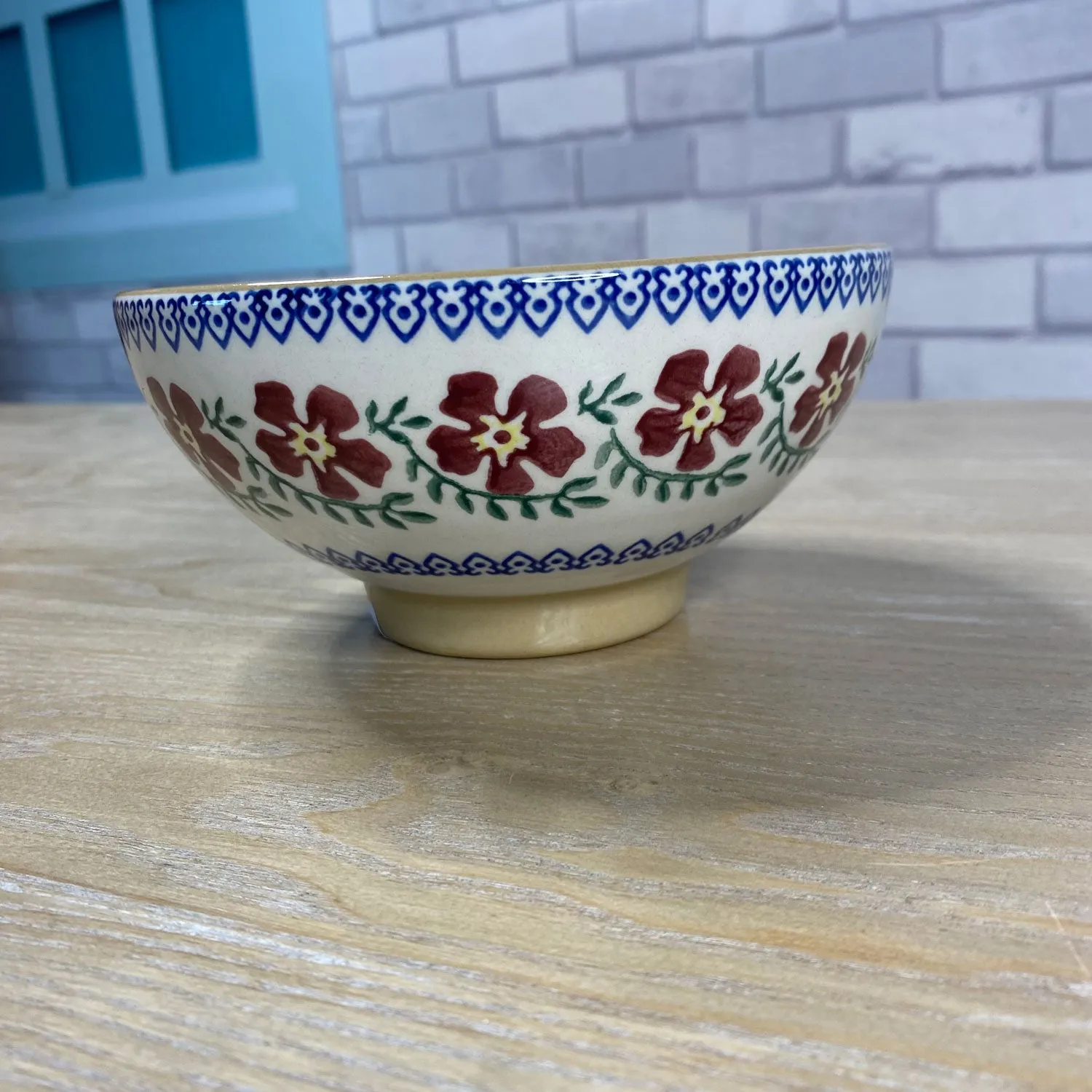 Old Rose Medium Bowl