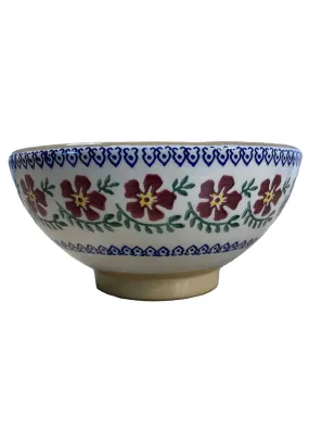 Old Rose Medium Bowl