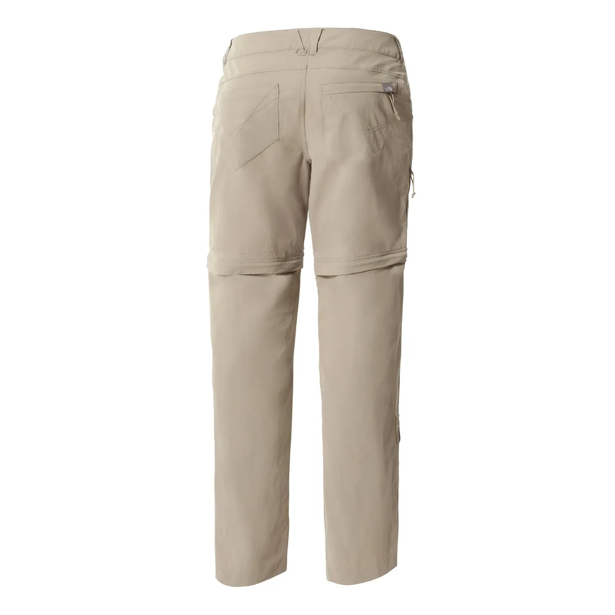 Pantaloni Donna The North Face Convertibili Exploration Beige