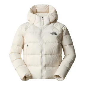 Piumino Donna The North Face W' Hyalite Bianco Panna