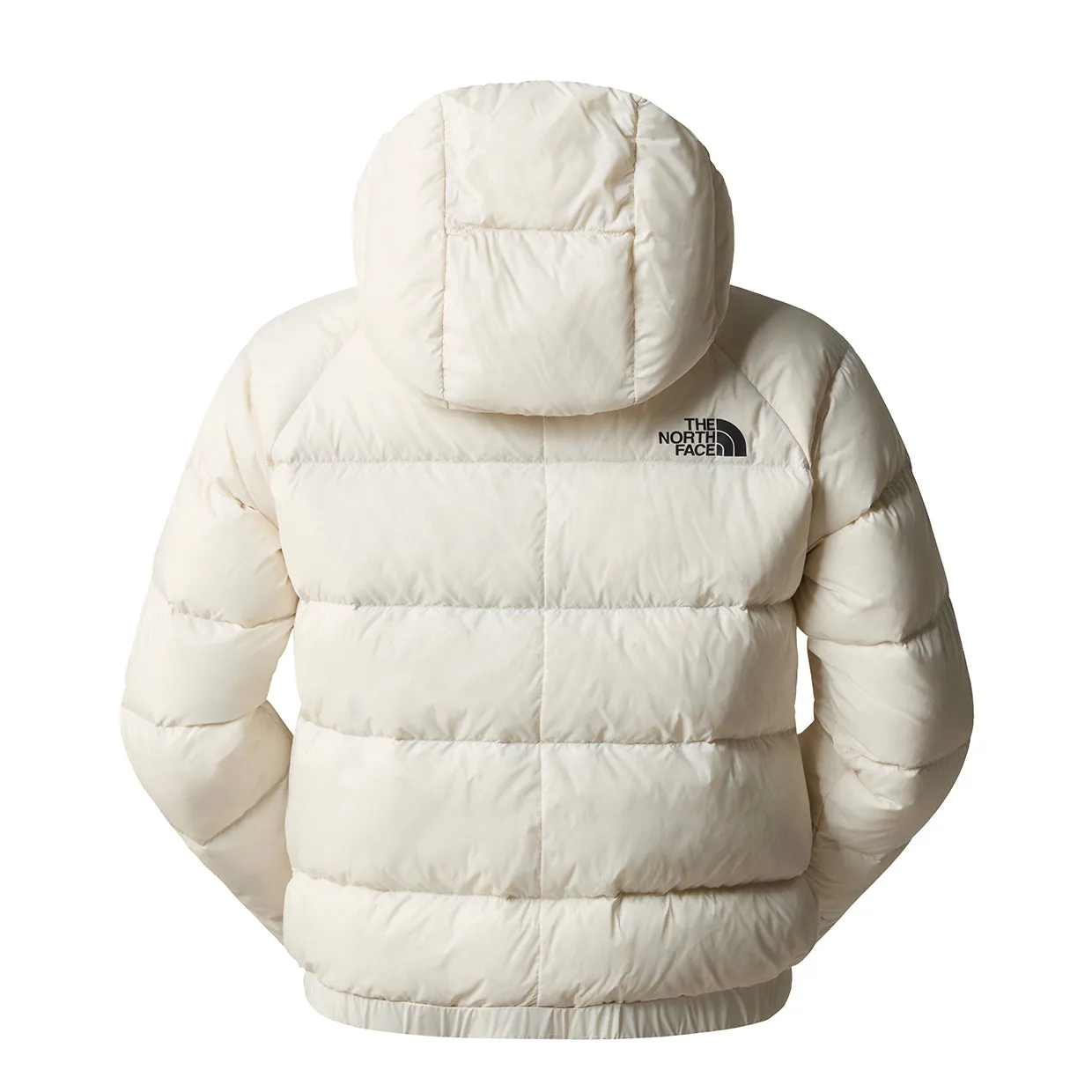 Piumino Donna The North Face W' Hyalite Bianco Panna