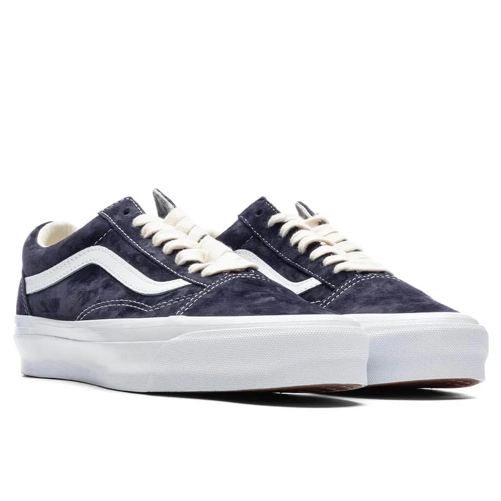 Premium Old Skool 36 LX Pig Suede - Baritone Blue