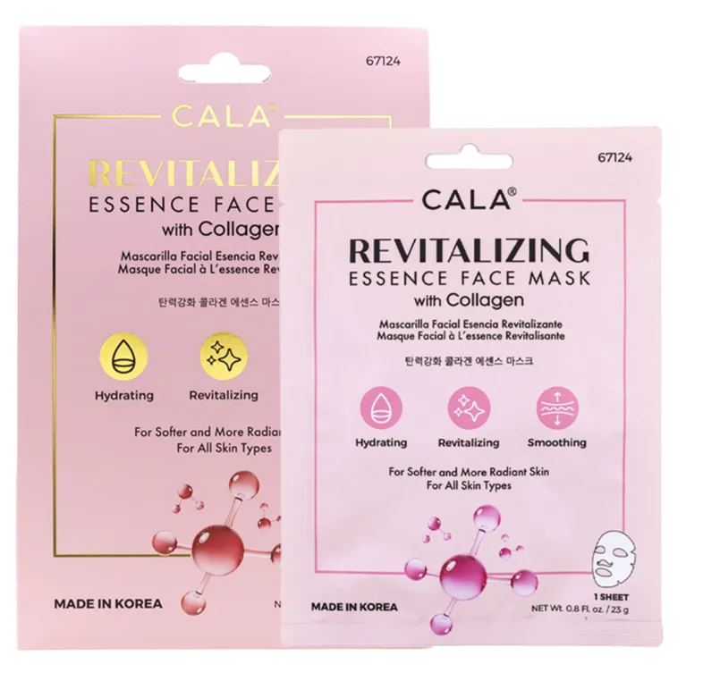 Revitalizing Face Mask