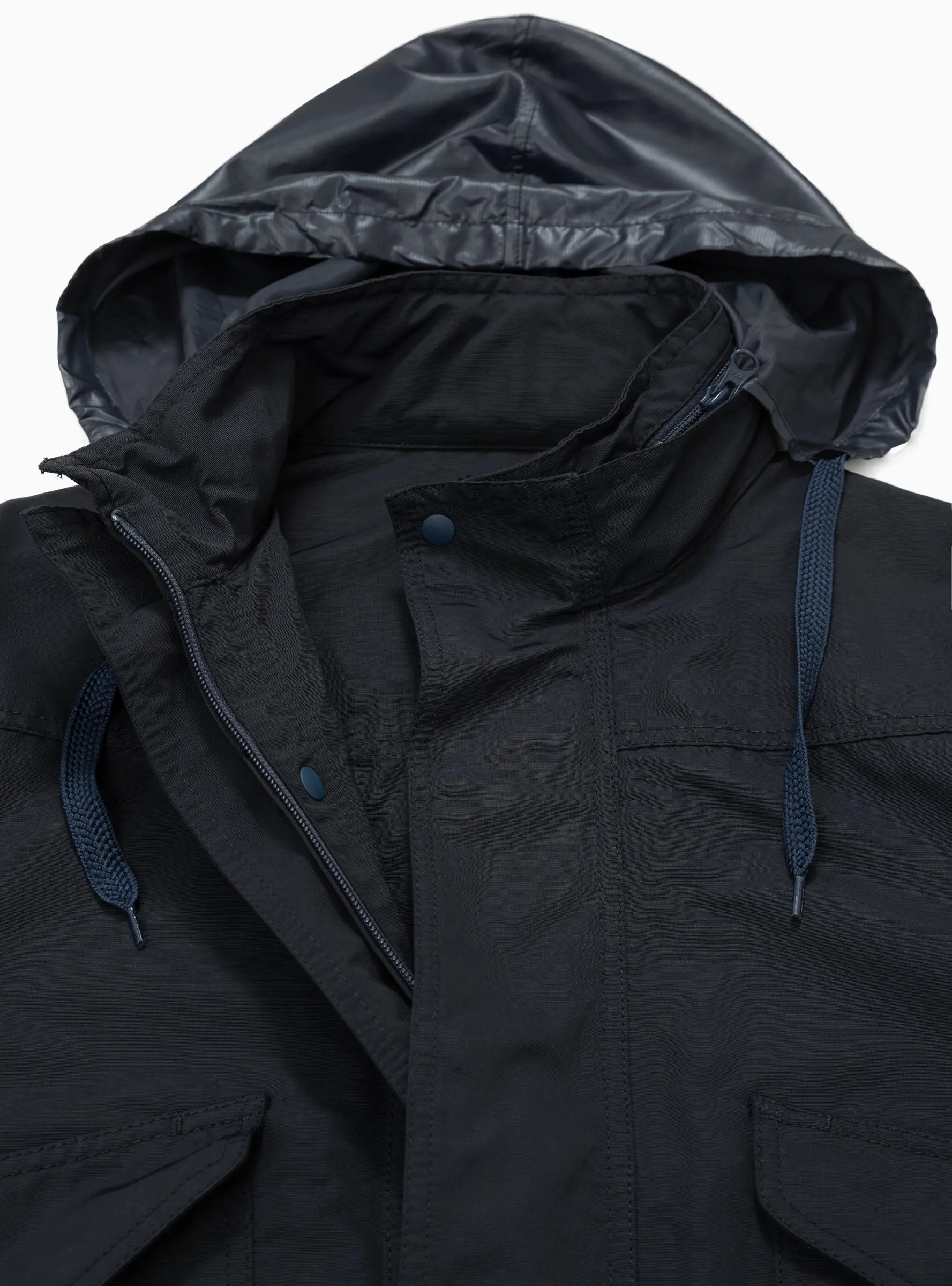 Rigby Hiker Jacket Navy