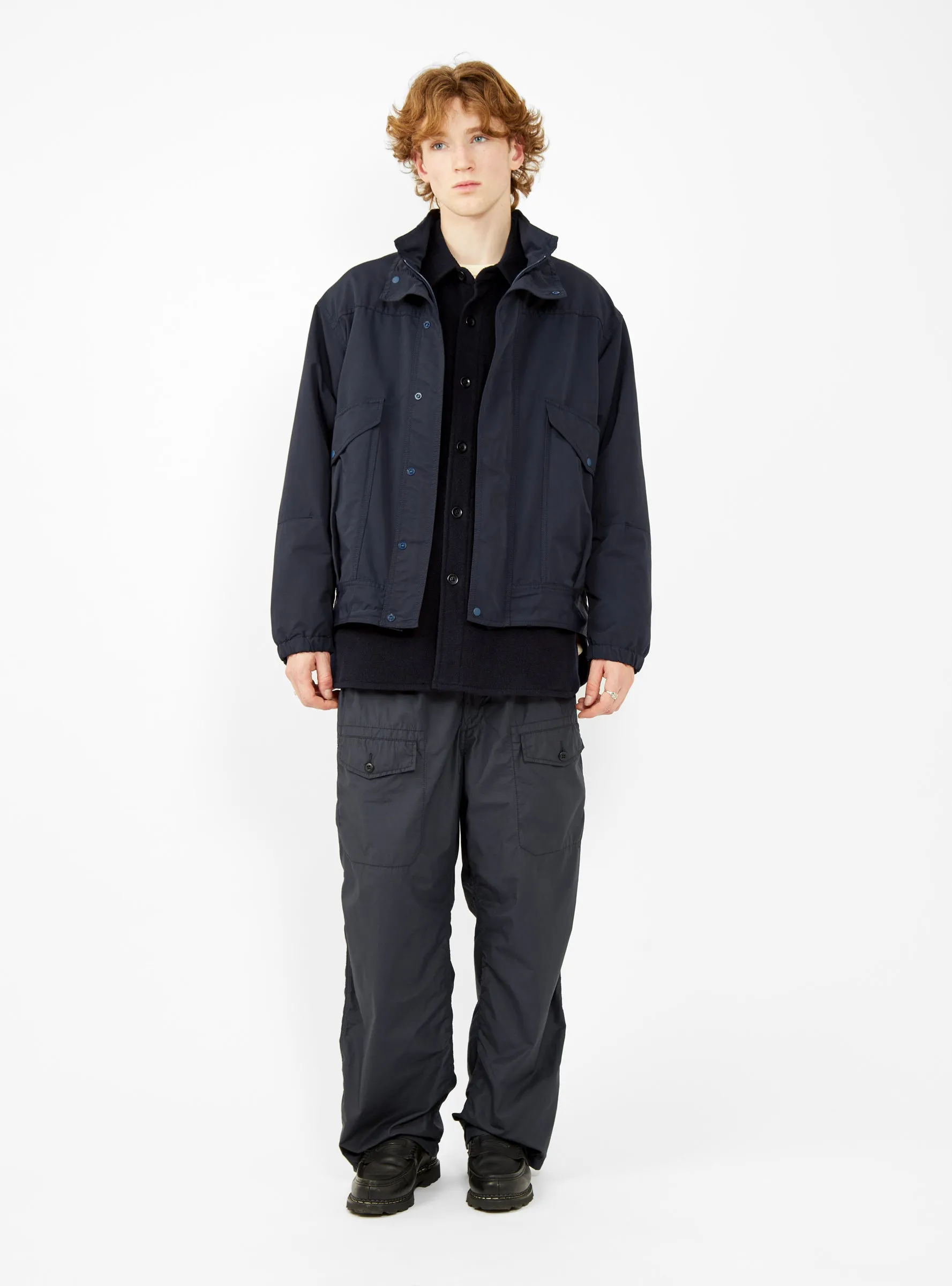 Rigby Hiker Jacket Navy