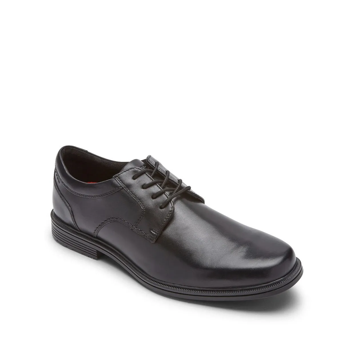 Rockport Taylor Plain Toe Black    