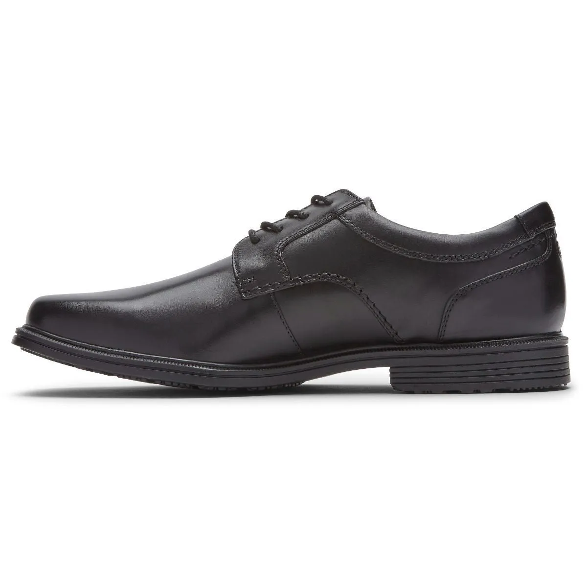 Rockport Taylor Plain Toe Black    