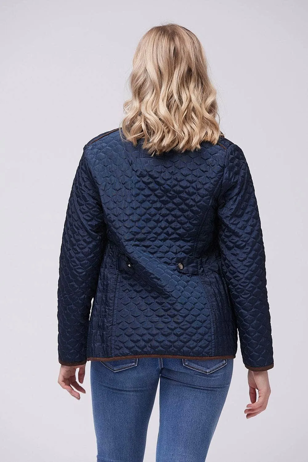 Saloos Quilted Jacket