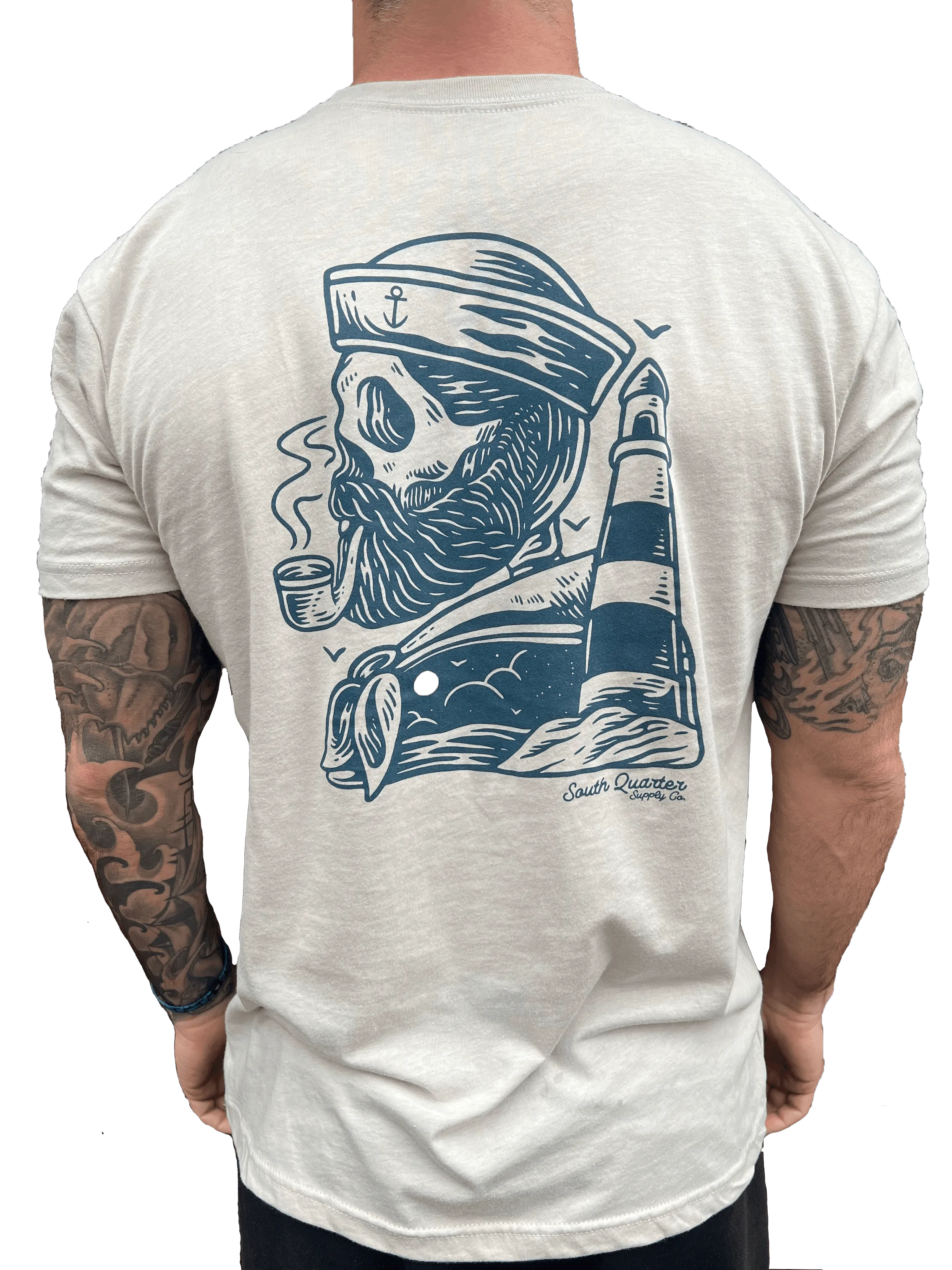 South Quarter Old Sailor Tee