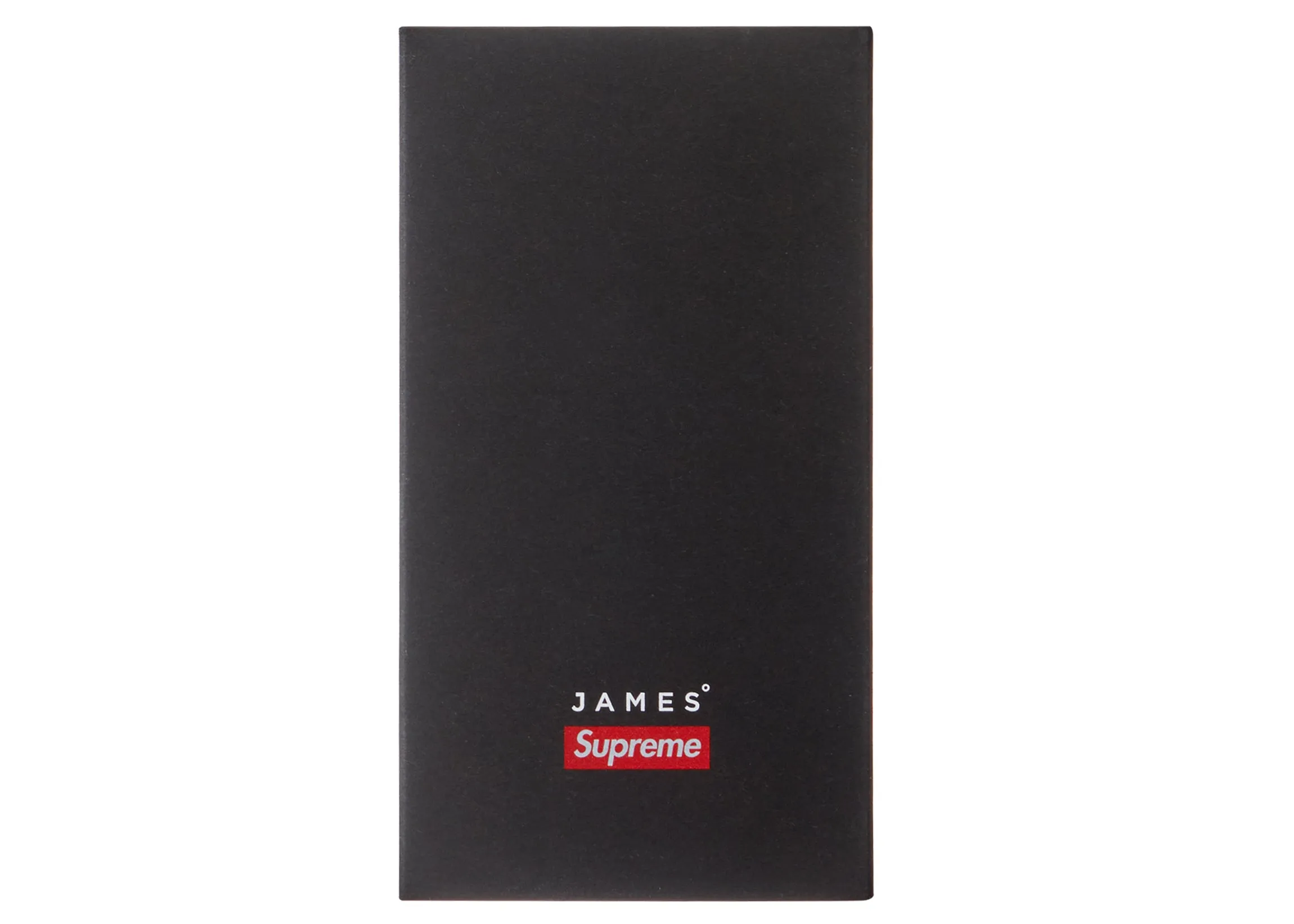 Supreme James Brand Palmer Utility Knife Black