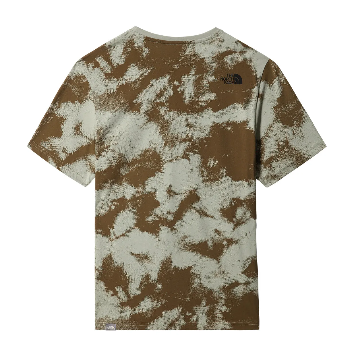 T-shirt The North Face Simple Dome Camo